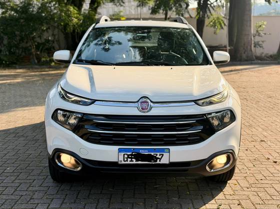 FIAT TORO 1.8 16V EVO FLEX FREEDOM OPEN EDITION PLUS AT6